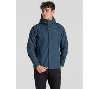Craghoppers Men's Ossus Jacket - Blue, Blue, Size M, Men Blue