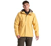 Craghoppers Mens Ossus Jacket, Indian Yellow, L UK