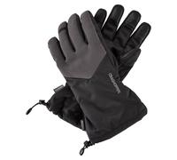 Craghoppers Men's 'Otho' Waterproof Gloves in Black | Size: Medium/Large Craghoppers Black M/L