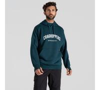 Craghoppers Mens Workwear Oulston Hoodie (XL) (Dark Aegean Blue)