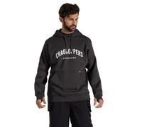 Craghoppers Mens Oulston Hoodie (Carbon Grey) - Size X-Large