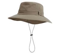 Craghoppers Mens Outback II Nosilife Hat - Pebble - Pebble - S-M