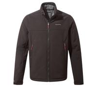 (XS, Black) Craghoppers Mens Pembroke Insulated Jacket