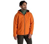 Ponsa Breathable Waterproof Jacket Craghoppers Orange XXL