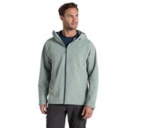 Craghoppers Ponsa Waterproof Jacket: Soft Sage: XL Size: XL, Colour: S