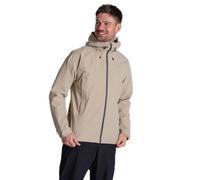 Green male XXL Craghoppers Men's Waterproof Ponsa Jacket Green, Size: XXL