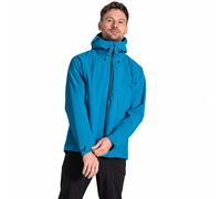 Craghoppers Men's Ponsa Waterproof Jacket | River Blue