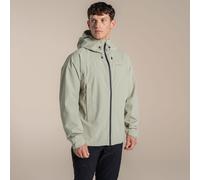 Craghoppers Men's Ponsa Waterproof Jacket | Bay Leaf