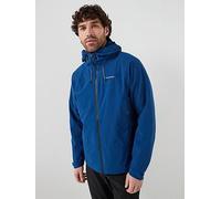Craghoppers Mens Ponsa Waterproof Jacket, Blue, Size M, Men Blue