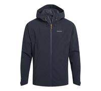 Craghoppers Mens Ponsa Waterproof Jacket Colour: Dark Navy, Size: Large