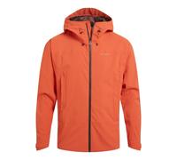 Craghoppers Mens Ponsa Waterproof Jacket Colour: RUST, Size: Medium