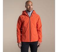 Craghoppers Men's Ponsa Waterproof Jacket | Feldspar