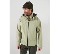 Craghoppers Mens Ponsa Waterproof Jacket, Green, Size Xl, Men Green