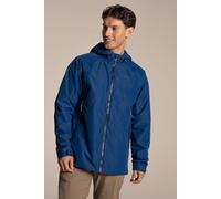 Craghoppers Men's Ponsa Waterproof Jacket in Blue | Size: Small Craghoppers Blue S