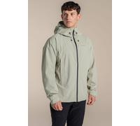 Craghoppers Men's Ponsa Waterproof Jacket in Khaki | Size: XL Craghoppers Khaki XL