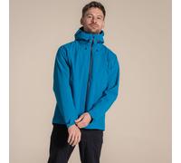 Craghoppers Mens Ponsa Waterproof Shell Jacket Breathable Hiking Walking Coat