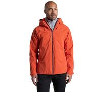 Craghoppers Mens Ponsa Waterproof Shell Jacket Breathable Hiking Walking Coat
