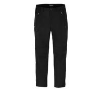 Craghoppers Men's Pro II Kiwi Trousers in Black | Size: 30S Craghoppers Black 30S
