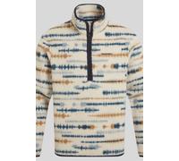 Craghoppers Mens Rawthey Half Zip L ECRU