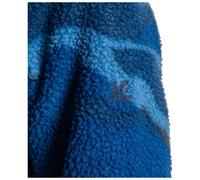 Craghoppers National Trust Rawthey Half Zip Fleece: Juniper Berry Prin
