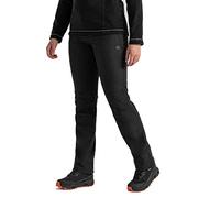 Craghoppers Mens Reflective Gel Padded Cycling Shorts in Black | Moisture/Sweat Wicking Fabric for Quick Drying Comfortability