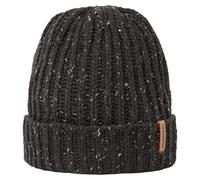 Craghoppers Mens Riber II Beanie - Black Pepper - Black Pepper - S-M - 100% Mixed