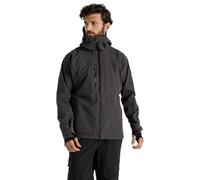 Craghoppers Mens Richmond Stretch Waterproof Jacket - Carbon Grey - L - Carbon Grey - 100% Mixed