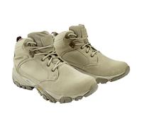 Craghoppers Mens Salado Desert Mid 2 Suede Walking Boots (Rubble) - Beige - Size UK 13