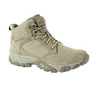 Craghoppers Mens Salado Mid 2 Hiking Boots - Beige Leather - Size UK 7
