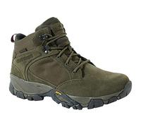 Craghoppers Mens Salado Suede Boots (4 UK) (Khaki Green)