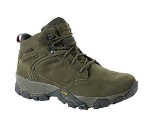 Craghoppers Mens Salado Suede Mid Walking Boots