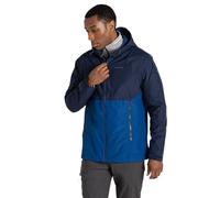 Craghoppers Sebastian Mens Waterproof Jacket -AquaDry,Breathable,Wind Resistant