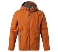 Craghoppers Mens Sebastian Waterproof Jacket (M) (Potters Clay)