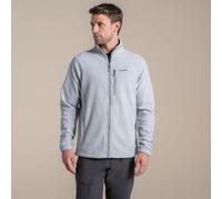 Craghoppers Men's Souther Full Zip Fleece | Cloud Grey