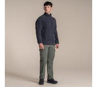 Craghoppers Mens Spry II Nosilife Jacket (Dark Iron) - Dark Grey - Size X-Large