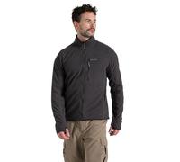 Craghoppers Mens Spry Nosilife Jacket (Black Pepper) - Size Medium