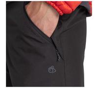 Craghoppers Mens Steall Thermo Trousers Hiking Pants, Black, 38 EU