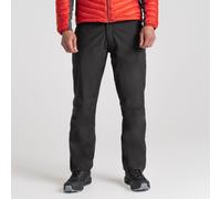 Craghoppers Men's Steall II Thermo Waterproof Trousers in Black | Size: 36R Craghoppers Black 36R