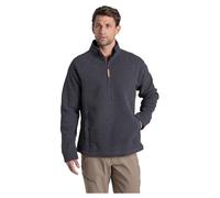 Craghoppers Steeple Half Zip Fleece Grey XL Men