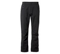 Craghoppers Mens Stefan Trousers Hiking Pants, Black, 44W EU