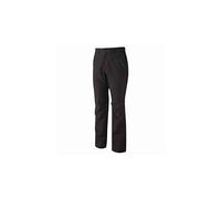 Craghoppers Men's Stefan Waterproof Outdoor Outdoor Trousers, Black, Size 30 Long