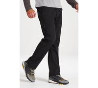 Craghoppers Men's Stretch 'Kiwi Pro II' Walking Trousers in Black | Size: 40R Craghoppers Black 40R