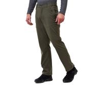 Craghoppers Men's Stretch 'Kiwi Pro II' Walking Trousers in Khaki | Size: 40R Craghoppers Khaki 40R
