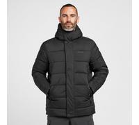 Craghoppers Men's Sutherland Insulated Hooded Jacket - Black, Black
