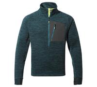 Craghoppers Mens Tarbert 1/2 Zip Fleece Colour: AEGEAN, Size: Large