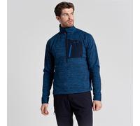 Craghoppers Mens Tarbert Half Zip Blue