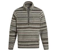 Craghoppers Mens Tatton II Contrast Striped Fleece Top CG2456