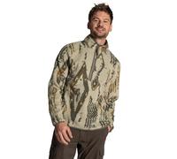 Craghoppers Mens Tatton II Half Zip Borg Fleece Insulating Mid Layer Top