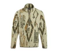 Craghoppers Mens Tatton II Half Zip Fleece - Bayleaf - XL - Bayleaf - 100% Recycled Polyester