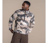 Craghoppers Mens Tatton II Half Zip Borg Fleece Insulating Mid Layer Top